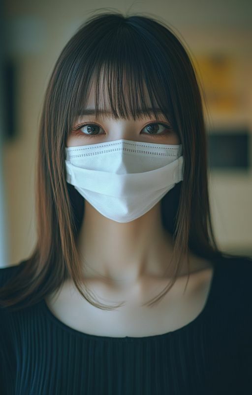 マスク美女図鑑 サンプル4