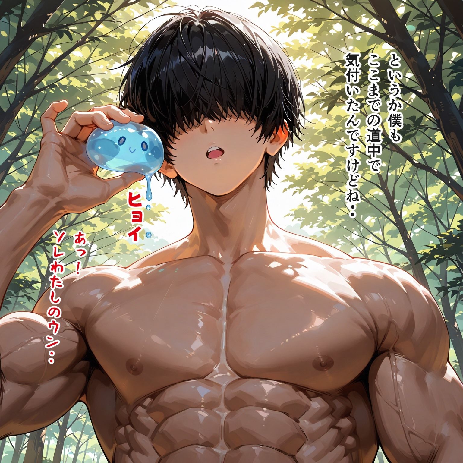 吸穴鬼「アスナ編」 画像8