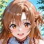 吸穴鬼「アスナ編」