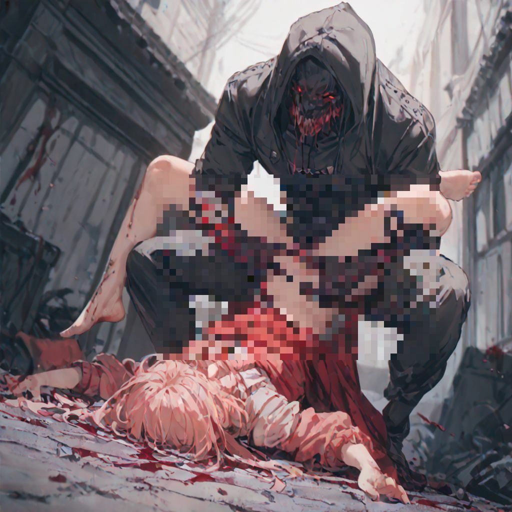 乱暴系＋残酷系 画像2