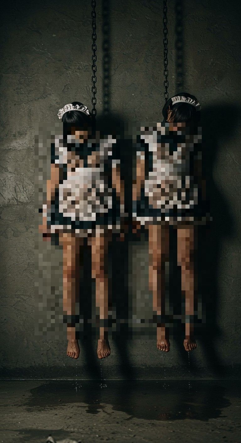 乱暴系＋残酷系 画像3