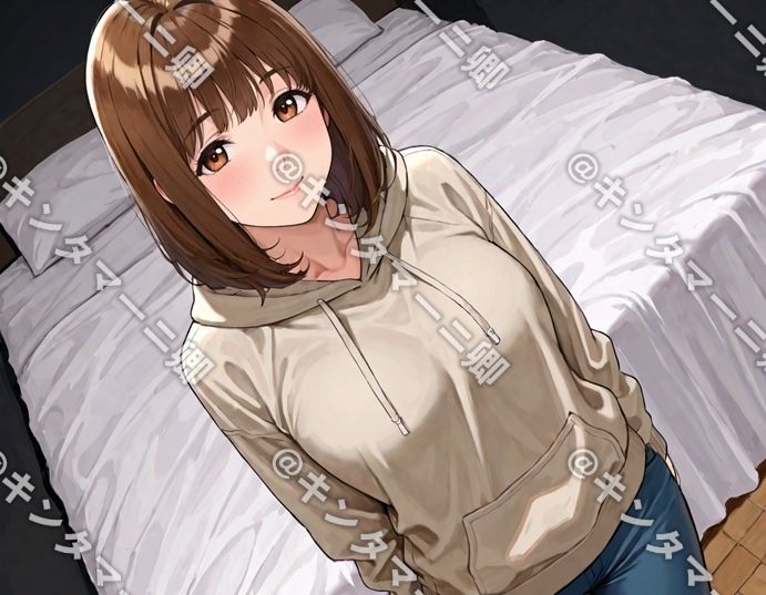 サンプル画像4:表と裏 vol.1-保育士A-(キンタマーニ卿) [d_662989]