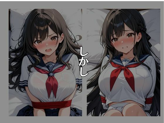 サンプル画像2:寝取られた僕の彼女  僕に見せないもう一つの姿(こいぬスタジオ) [d_663001]