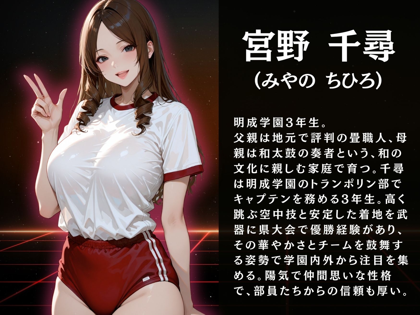 サンプル画像3:放課後の性指導 〜宮野千尋の禁断の記録-ハメ撮り(mapuememaru) [d_663040]