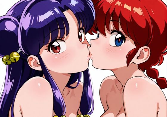 淫乱馬1/2