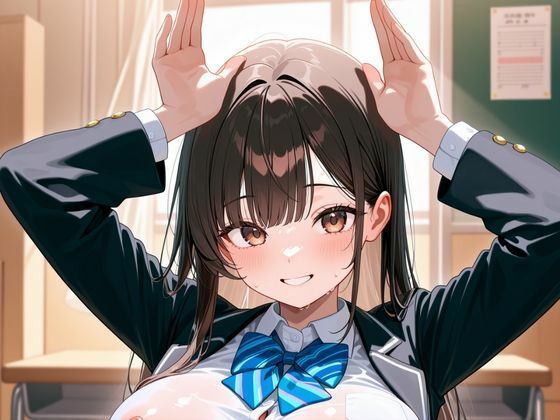 非公式女子○生風俗へようこそ 画像1