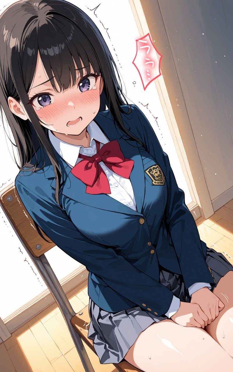 サンプル画像2:清楚なあの子は催●で即落ち(ぷに艶ラボ) [d_663189]