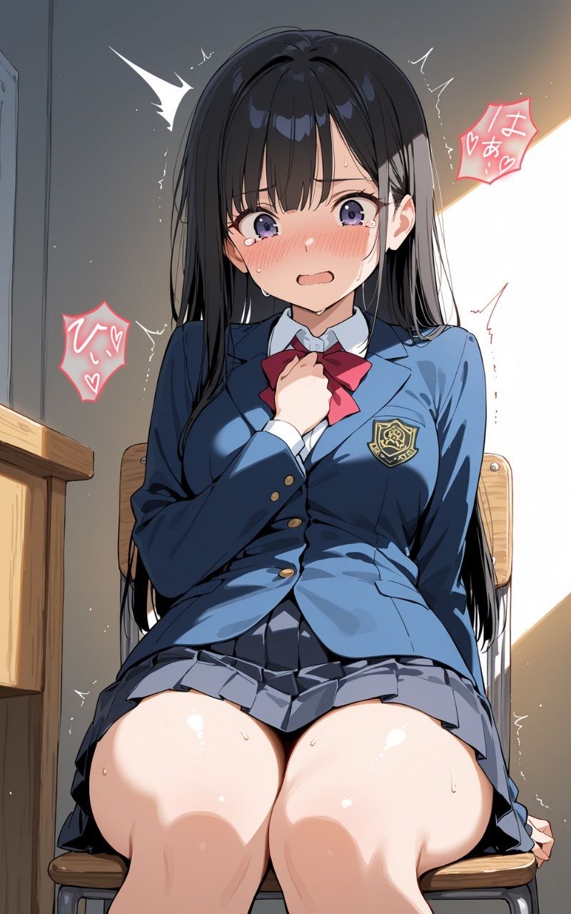 サンプル画像6:清楚なあの子は催●で即落ち(ぷに艶ラボ) [d_663189]