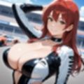 激エロ人妻レースクイーン〜休日は一日中らぶらぶせっくす〜