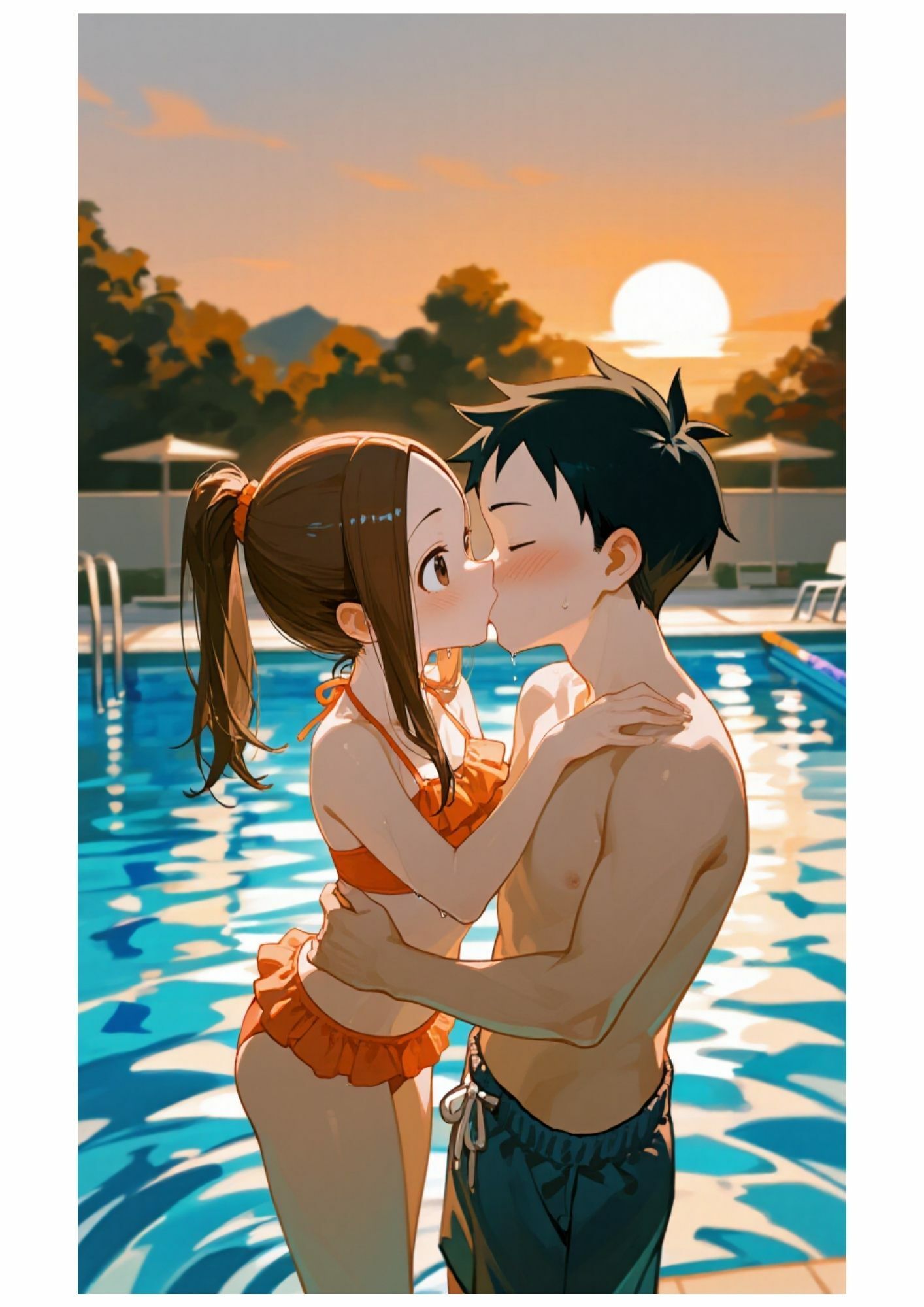 サンプル画像4:デートのちNTR(rito) [d_663248]