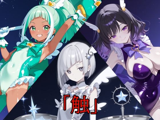 「触」メガセットD（Vol.17〜Vol.19）