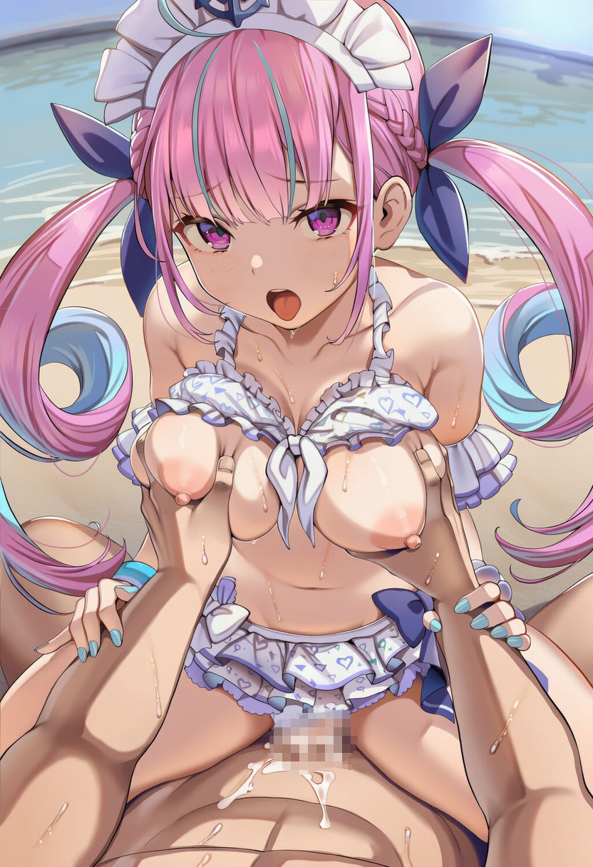 サンプル画像2:ホ〇ライブサマー2022水着CG集(reddon) [d_663259]