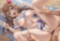 ホ〇ライブサマー2022水着CG集