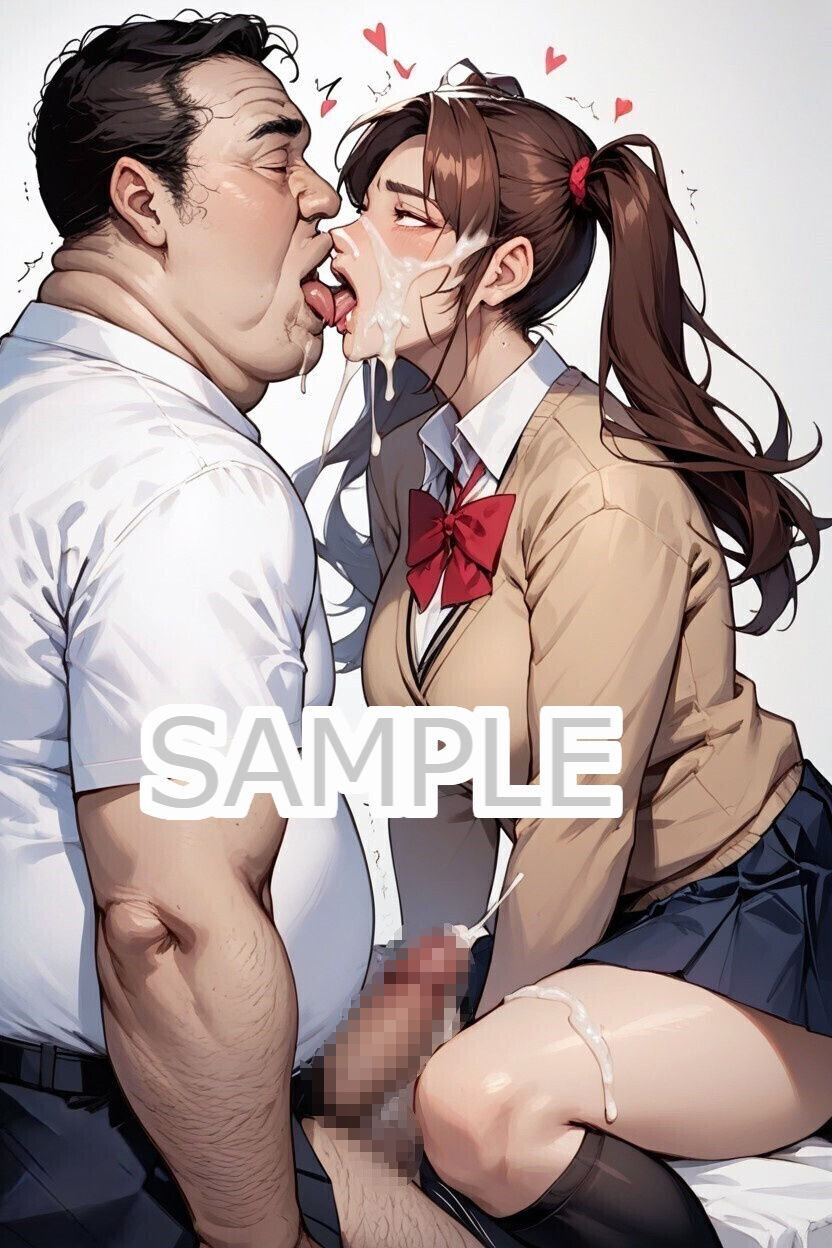 サンプル画像5:金持ちデブがSSS級ギャルJKで遊んでみた vol.5(カシス屋ウーロン) [d_663392]