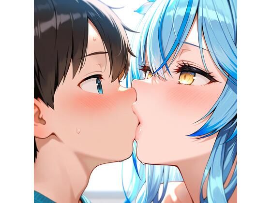 【エロ漫画】【R-18】雪花ラミィ 95枚(milkyvice) d_663393