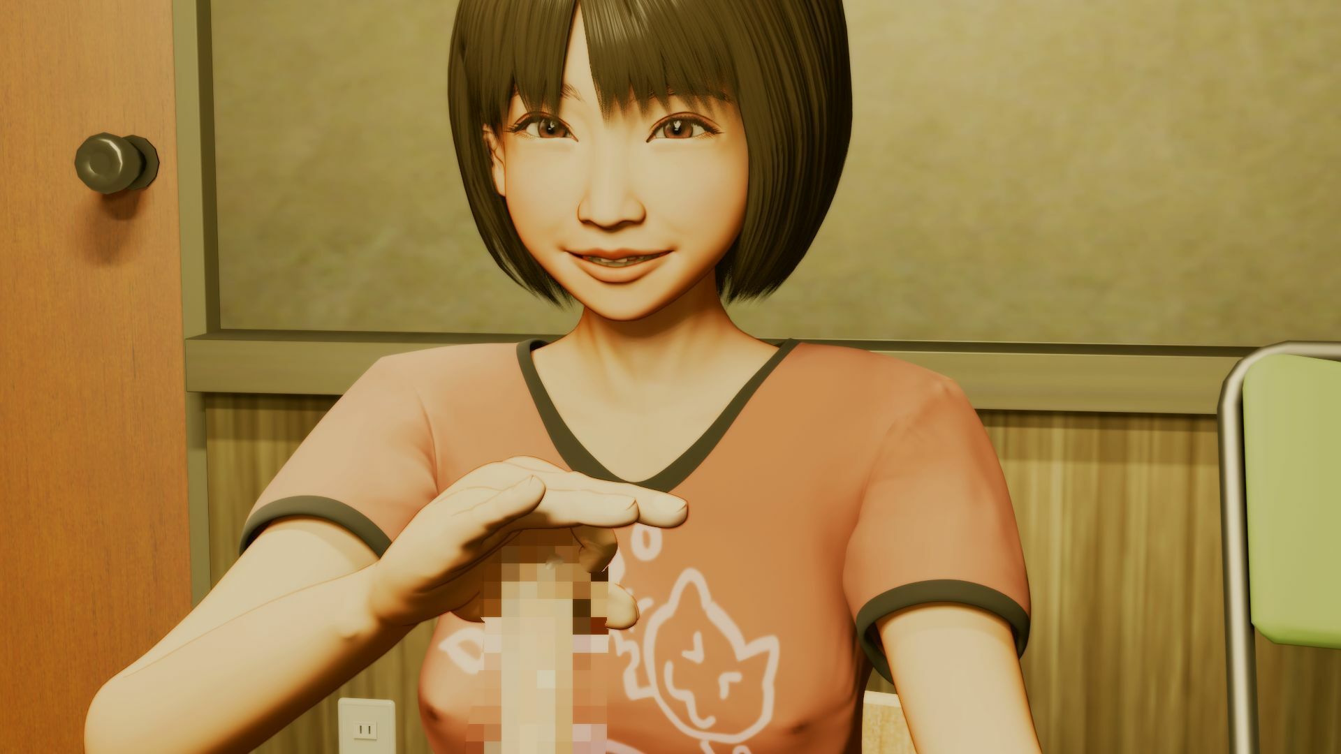 サンプル画像1:ご褒美(いもけんぴ) [d_663432]