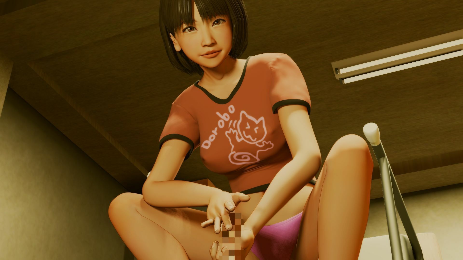 サンプル画像3:ご褒美(いもけんぴ) [d_663432]