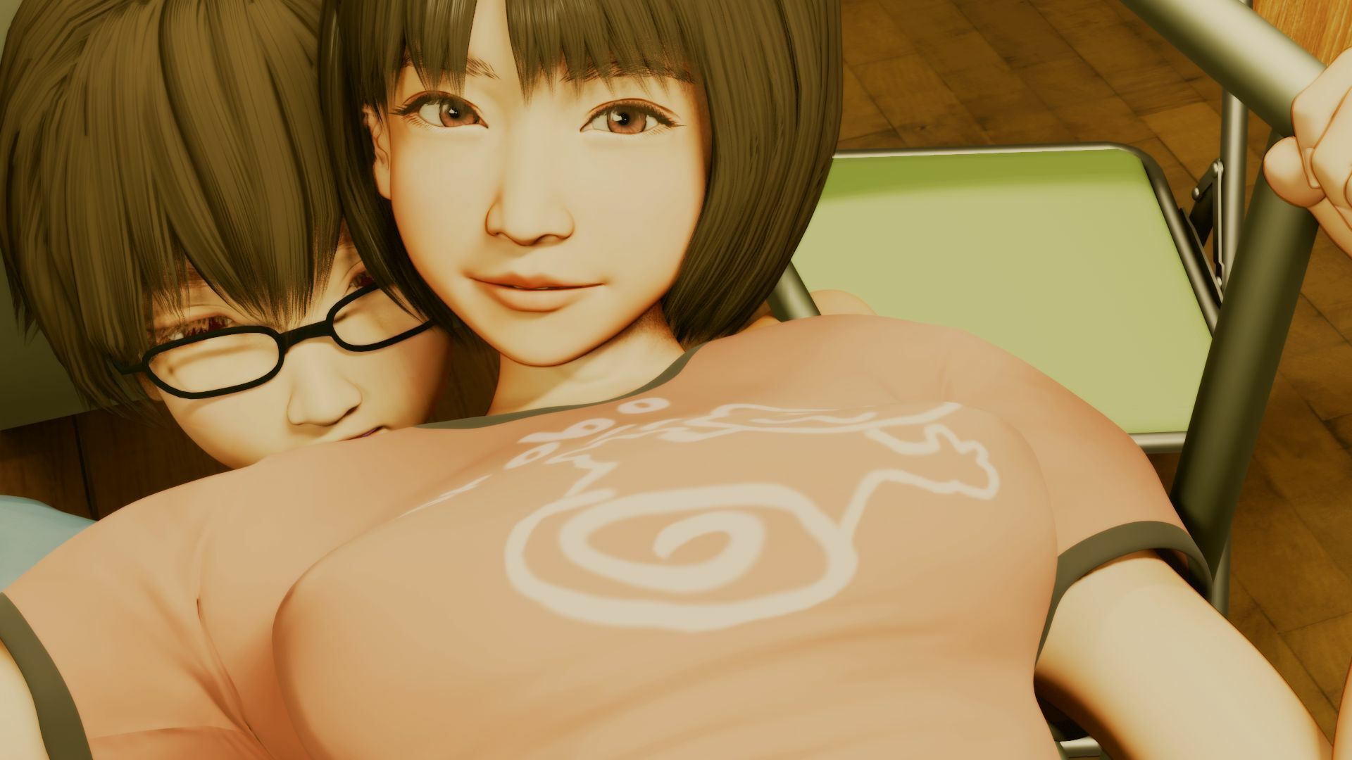 サンプル画像6:ご褒美(いもけんぴ) [d_663432]