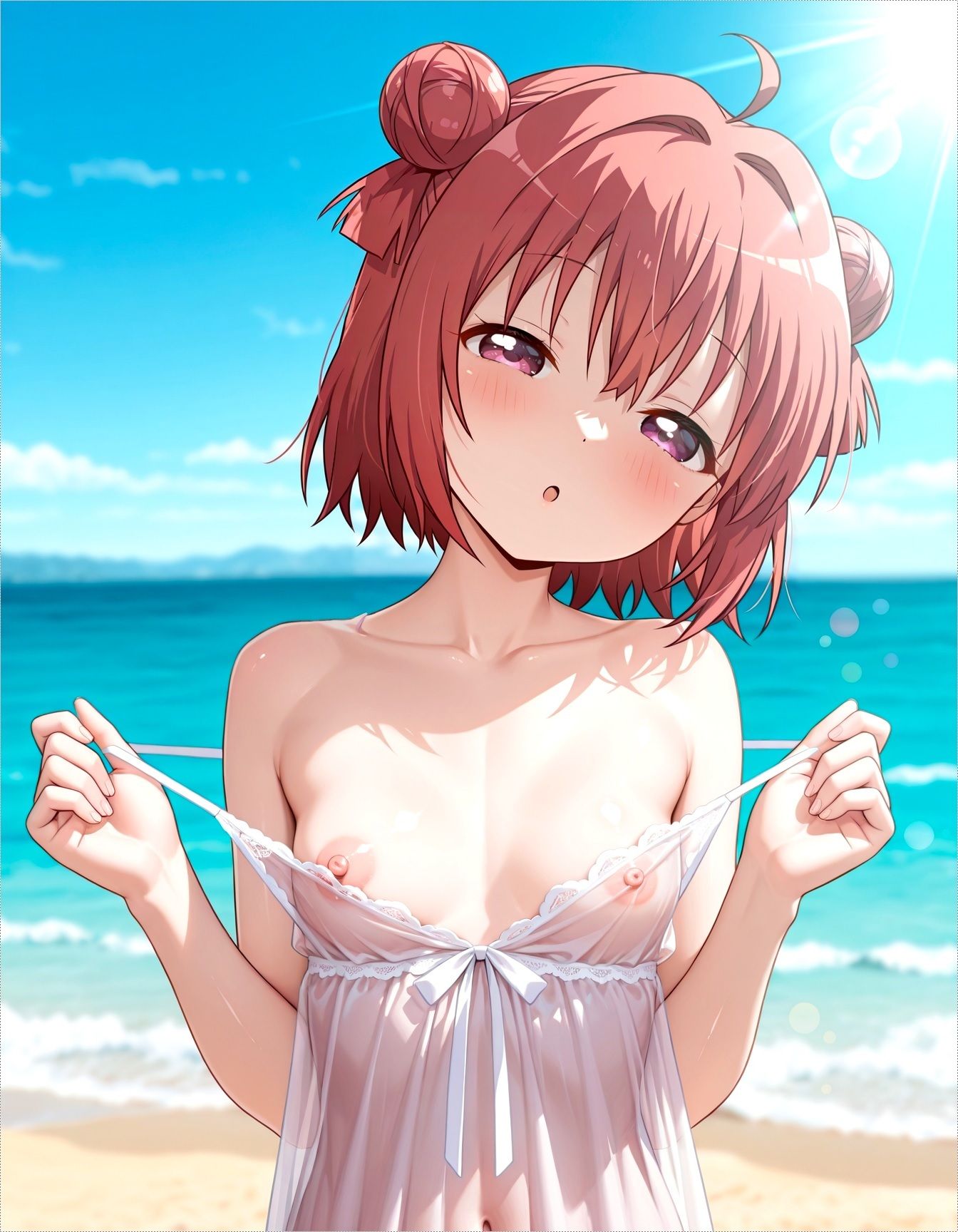 サンプル画像5:赤座あかり☆写真集(クルミンのワンダーランド) [d_663485]