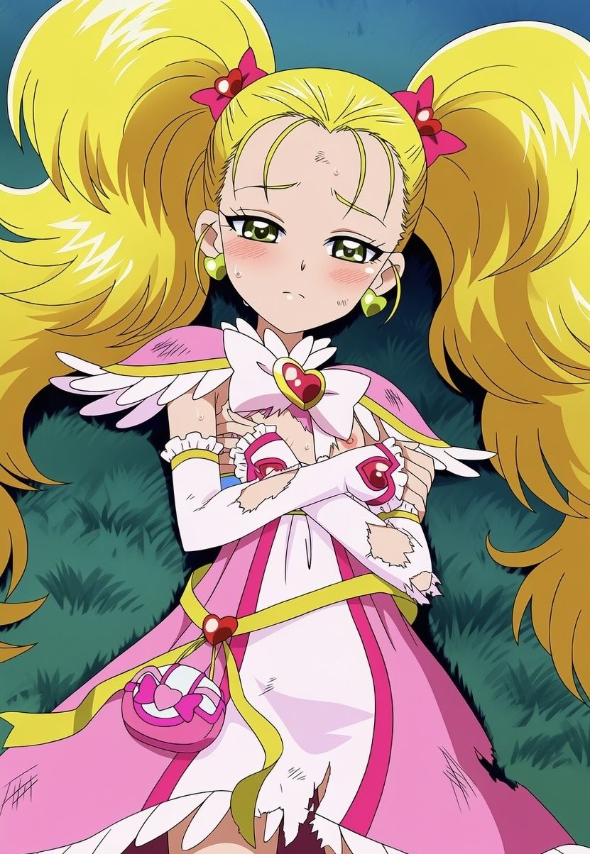 R-18シ○イニールミナス2 画像2