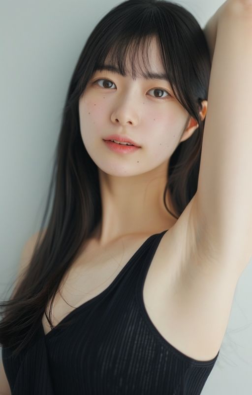 美人の脇 画像3