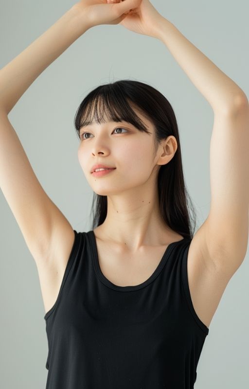 美人の脇 画像5