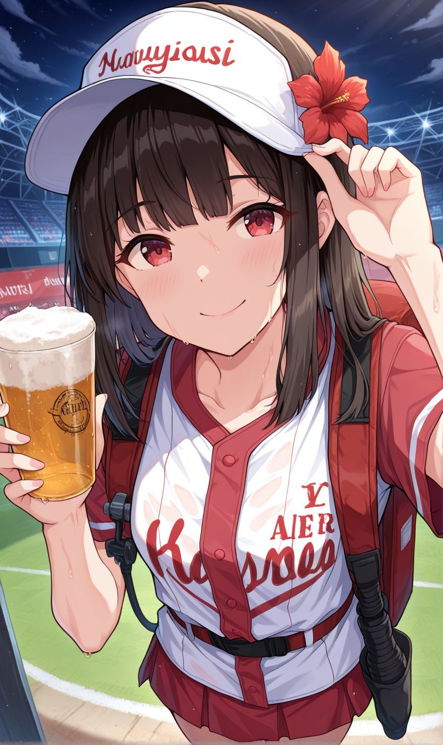 バックヤードで売り子とグチョグチョハメハメする世界 PART.2 画像2
