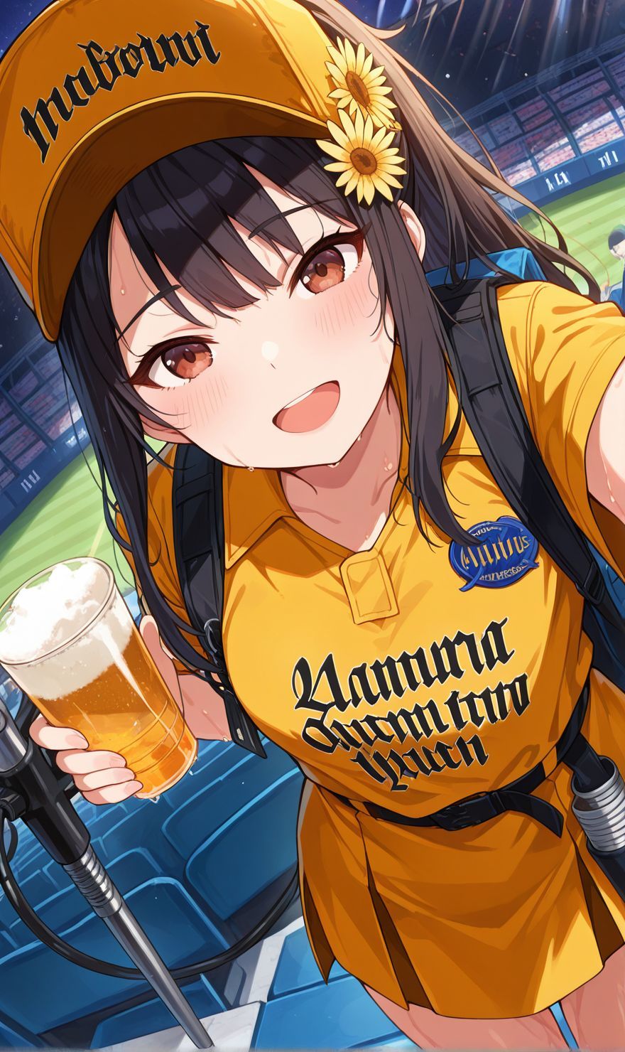 バックヤードで売り子とグチョグチョハメハメする世界 PART.2 画像5