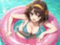 涼宮ハルヒの平凡な夏休み