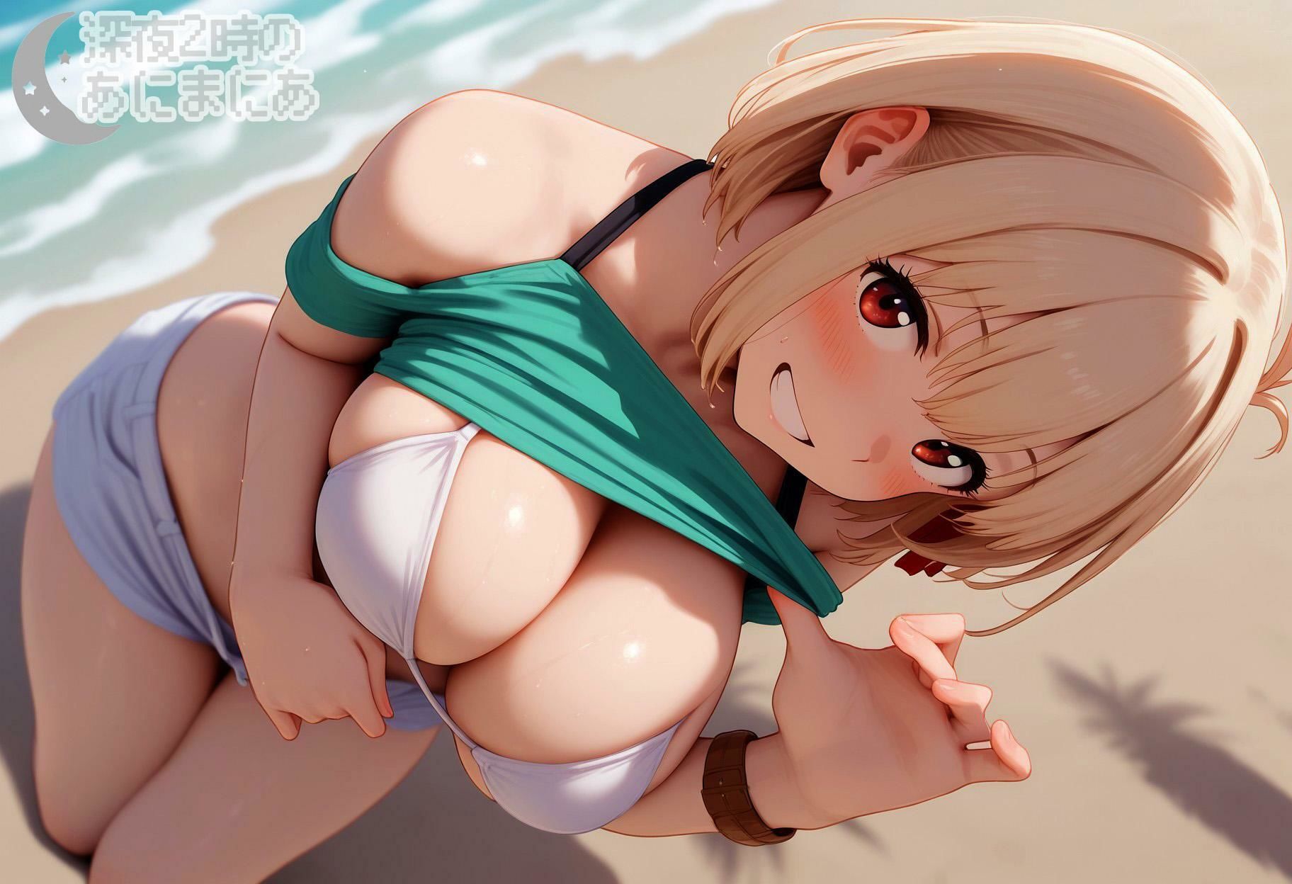 サンプル画像1:束の間の休息vol.2(深夜2時のあにまにあ) [d_663606]