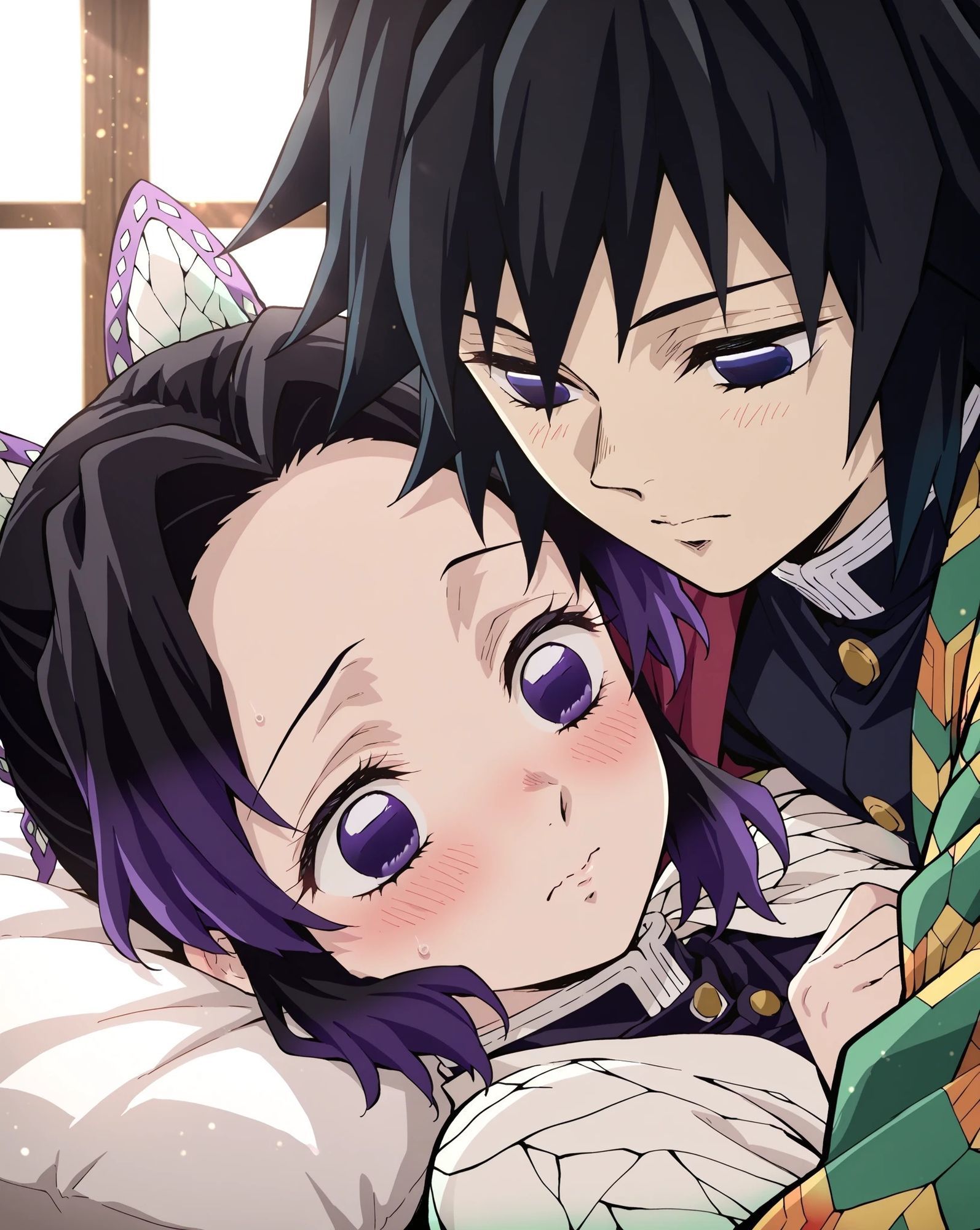 かさね袖 ― ぎゆしの、袖ごしの恋 無料画像5