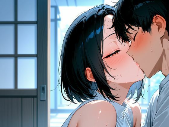 からかい上手の有紗さん 淫乱巨乳なメス編 画像8