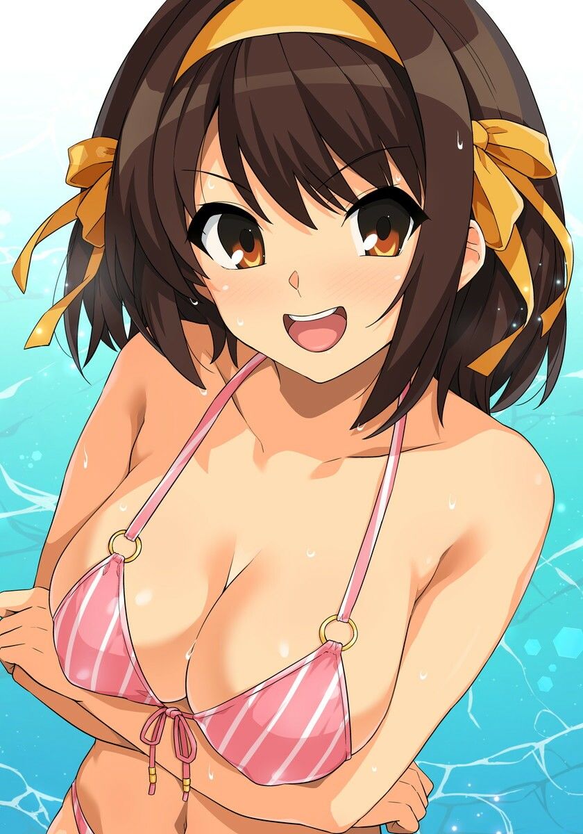 1ページごとにおっぱいが大きくなるハルヒさんの本＋SOSソープへようこそ オールカラー版 画像1