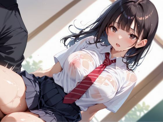 サンプル画像2:女子校生  生ハメ肉便器(じゅぽんず) [d_663710]