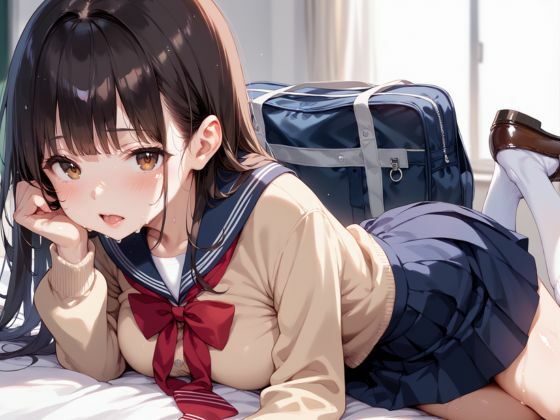 女子校生  生ハメ肉便器7