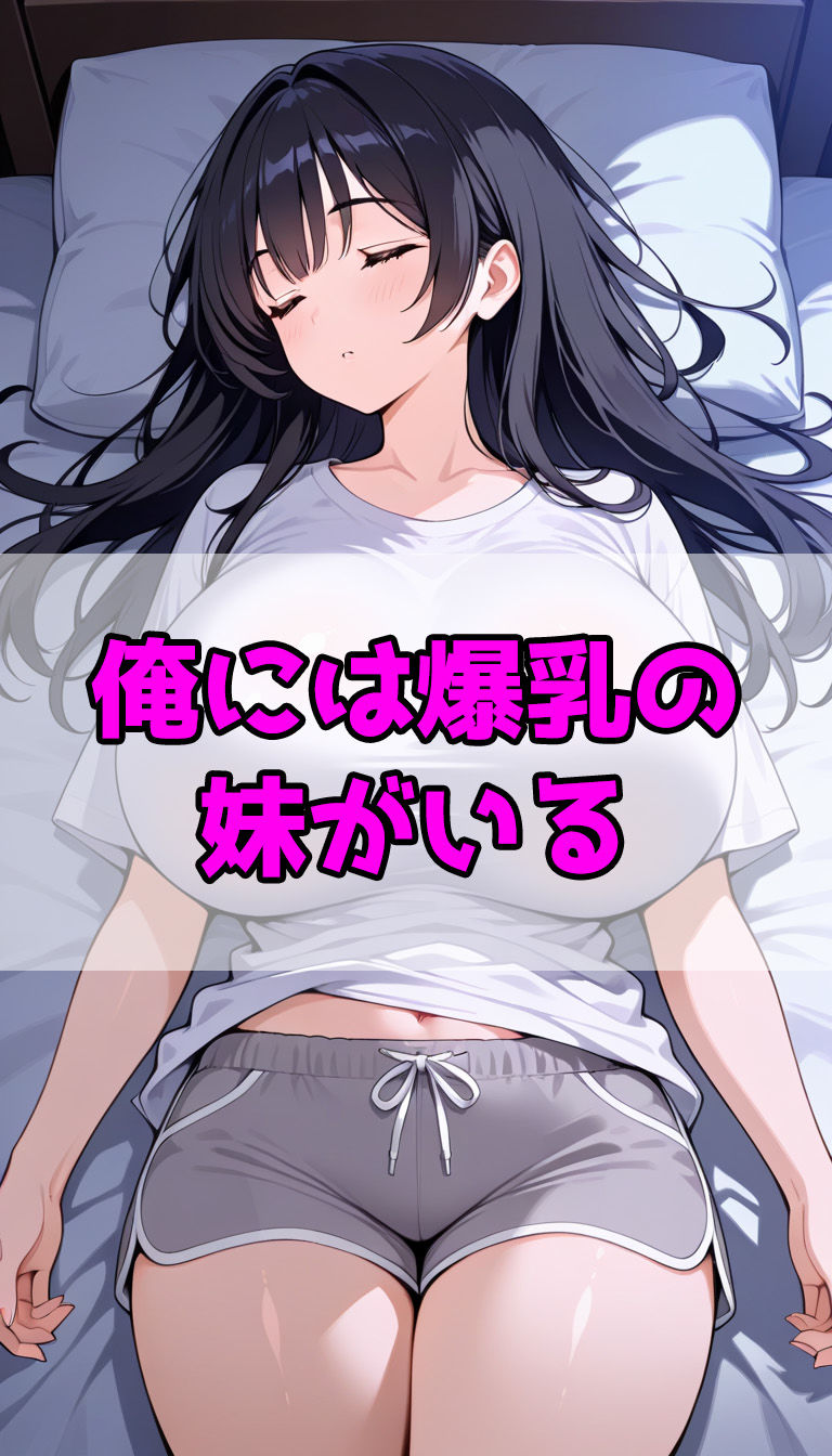 サンプル画像1:今夜も寝てる妹に睡眠姦(ぬけにんX) [d_663761]