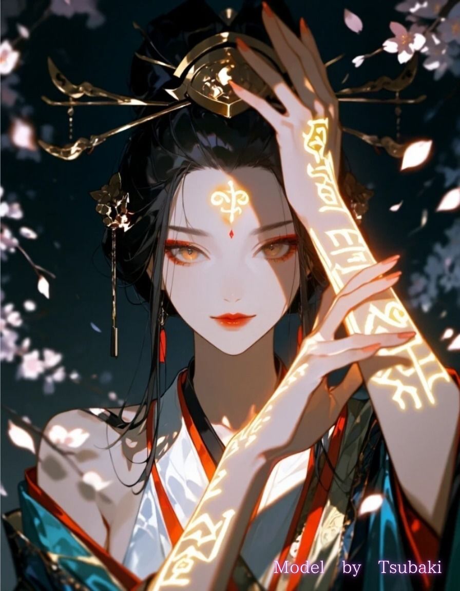 サンプル画像3:艶ノ呪〜花魁祓い帖〜【R18版】(miyun) [d_663832]