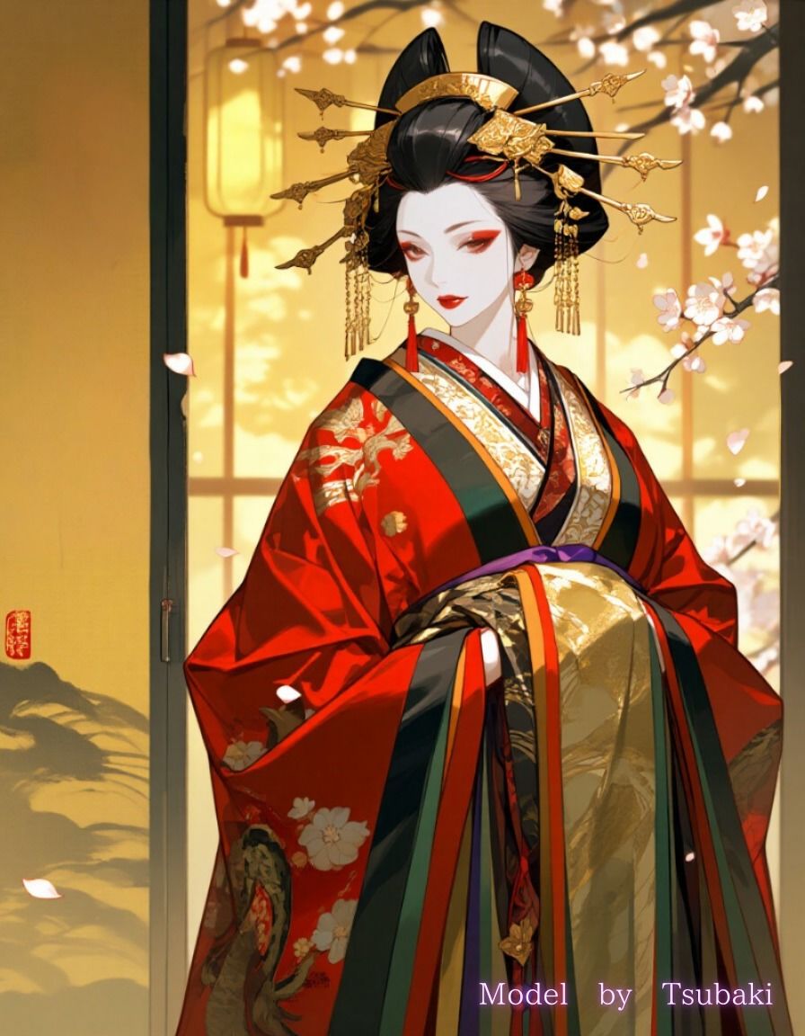 サンプル画像6:艶ノ呪〜花魁祓い帖〜【R18版】(miyun) [d_663832]