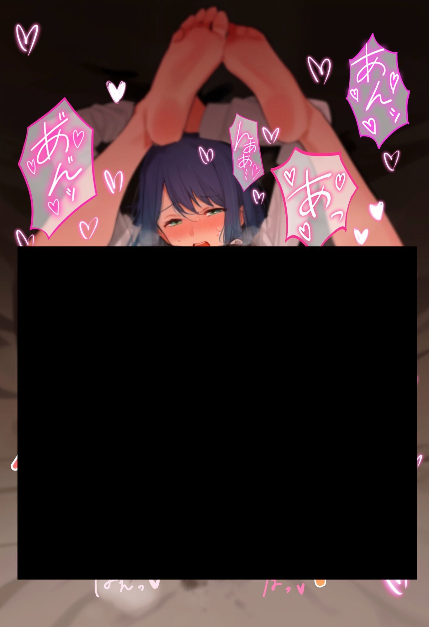 サンプル画像1:黒川あかねR18イラスト-8(うもうもう) [d_663879]