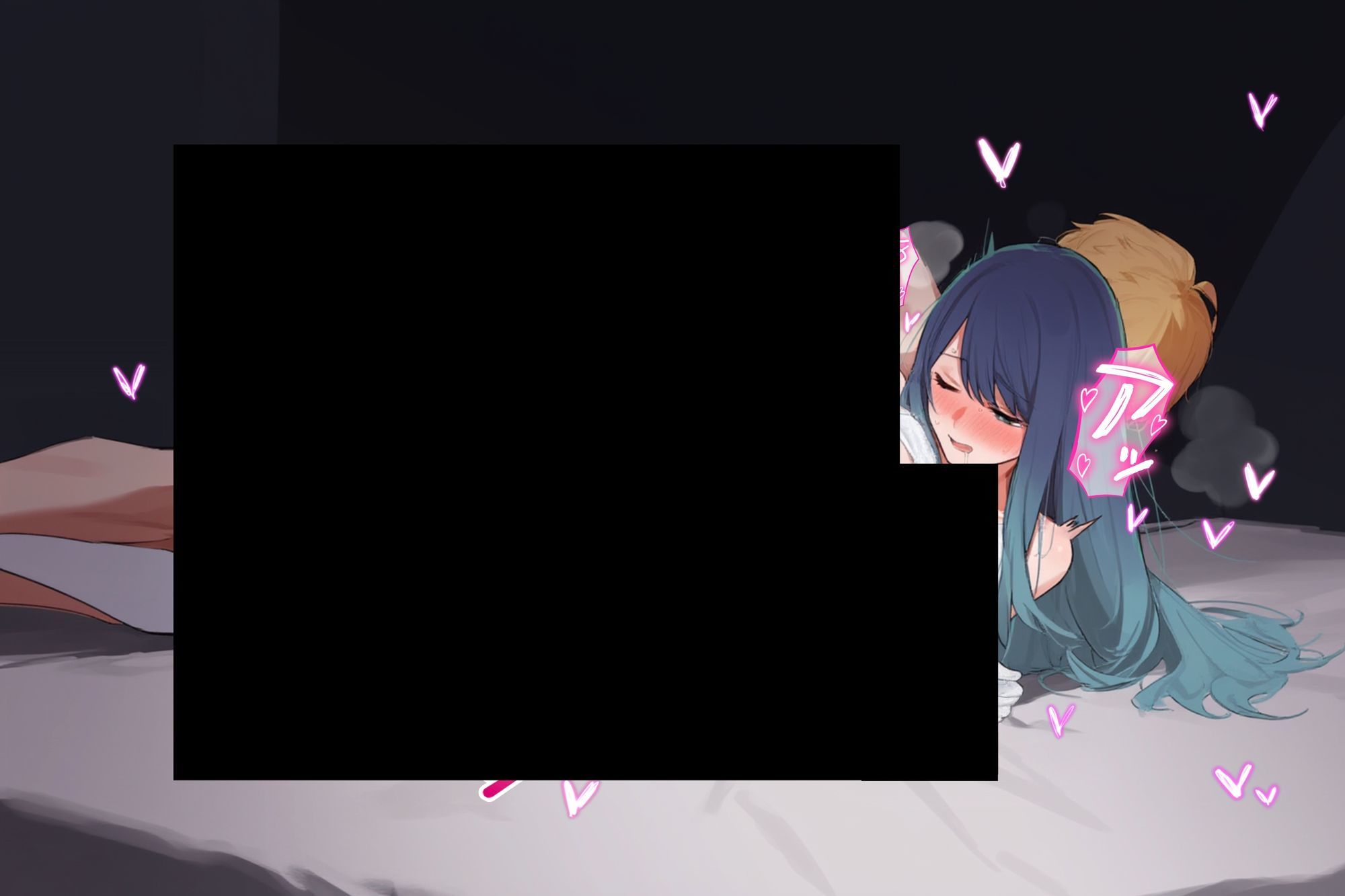 サンプル画像3:黒川あかねR18イラスト-8(うもうもう) [d_663879]