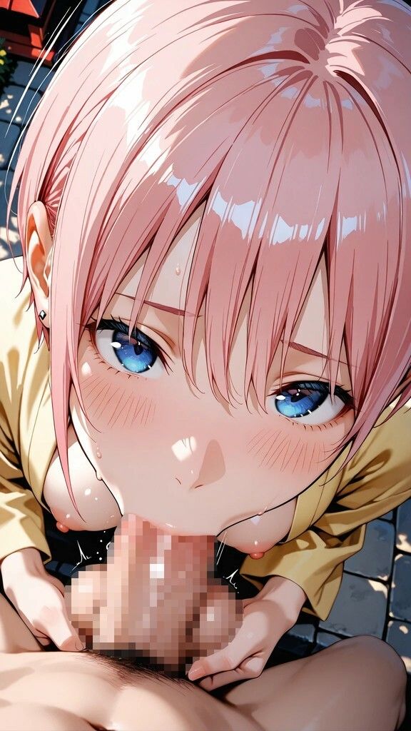 サンプル画像2:五等分の浴衣(忍のモト) [d_663901]