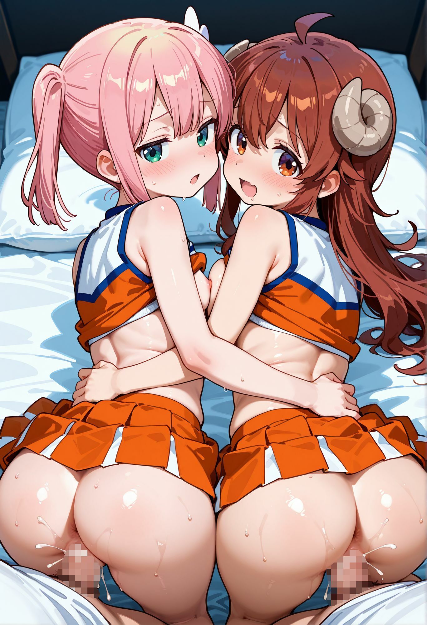 サンプル画像6:まぞくとエッチしたい！(ゆめなか惰眠工房) [d_663917]