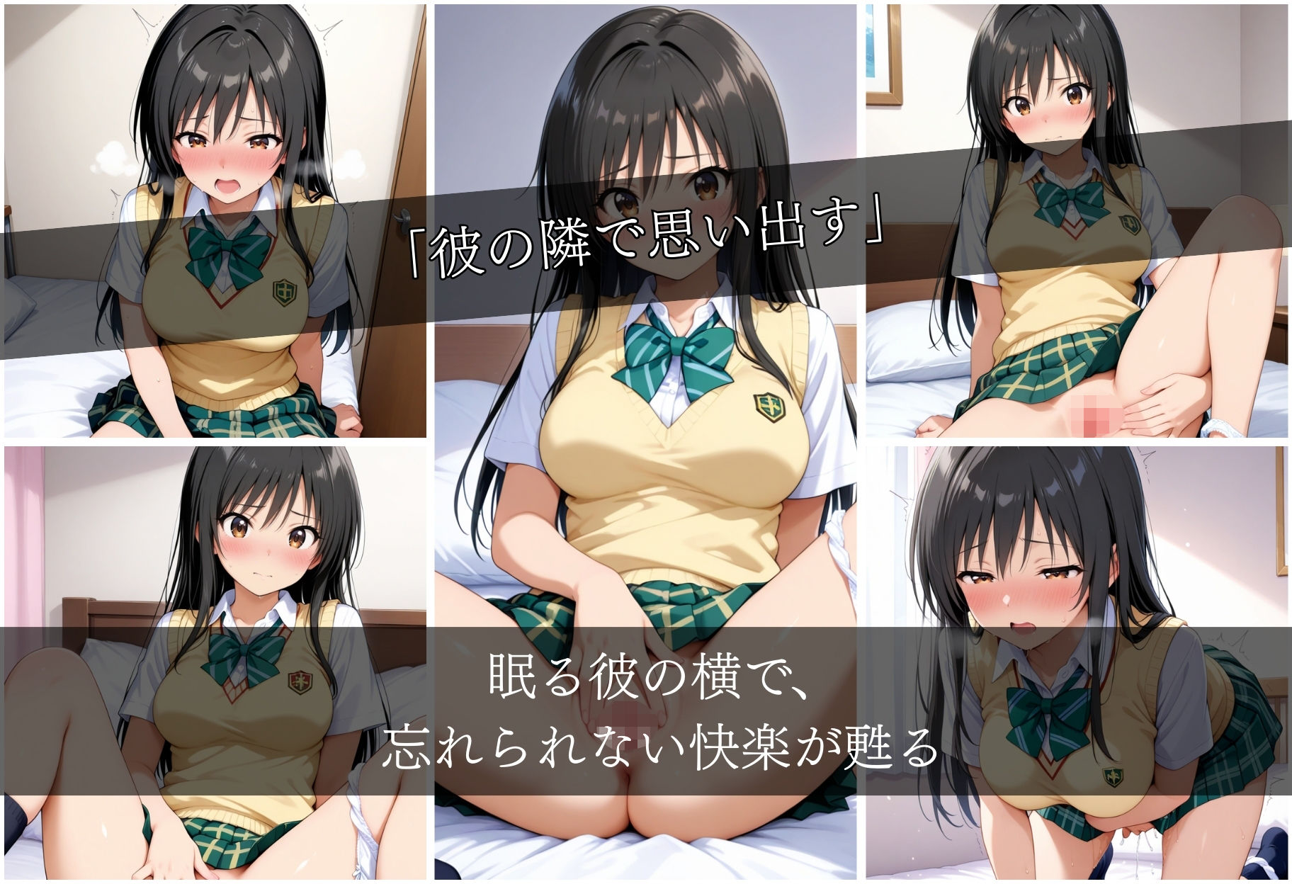 彼氏のSEXが下手すぎて女性用風俗で彼氏を忘れた夜古手川編 画像9