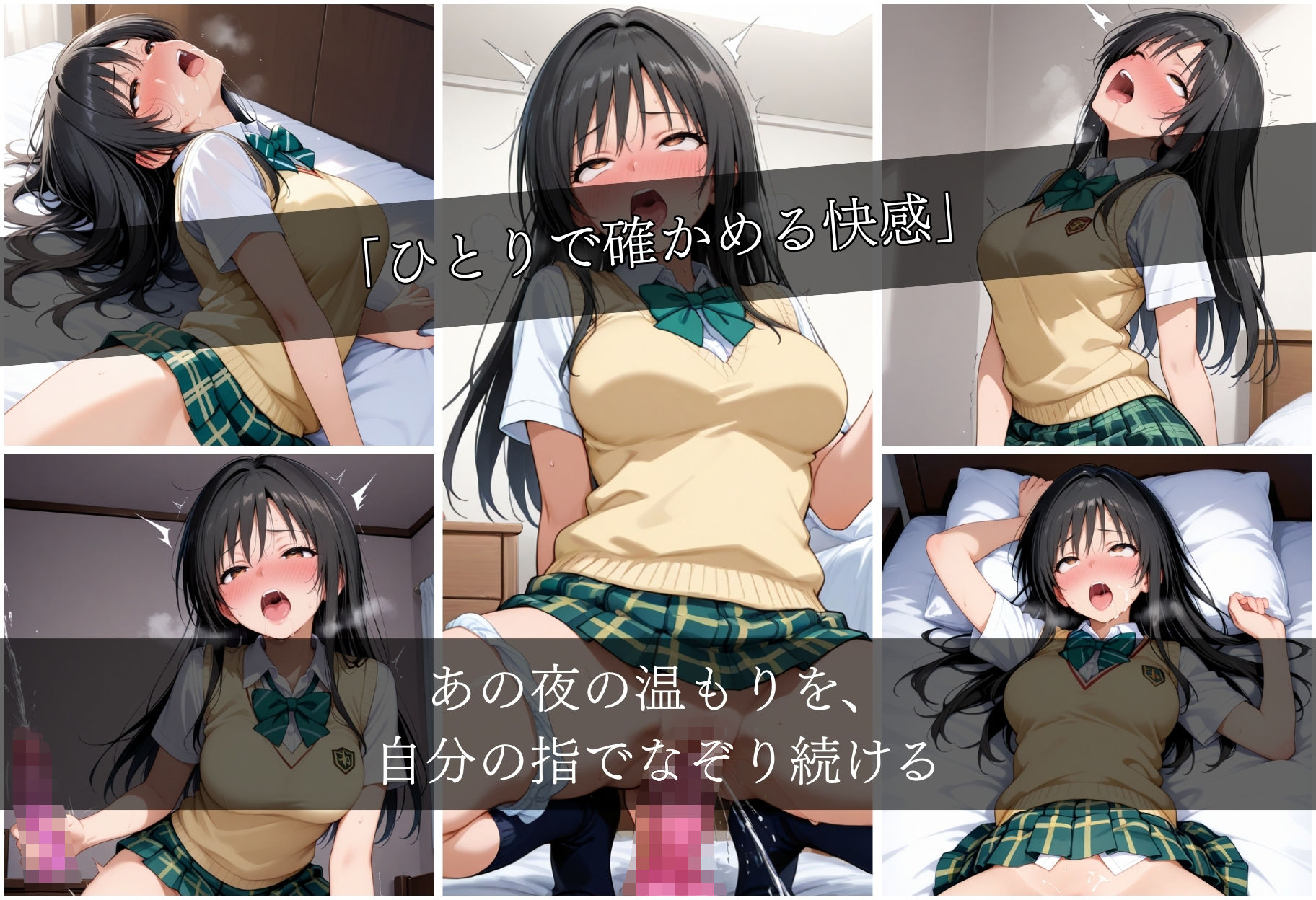彼氏のSEXが下手すぎて女性用風俗で彼氏を忘れた夜古手川編 画像10