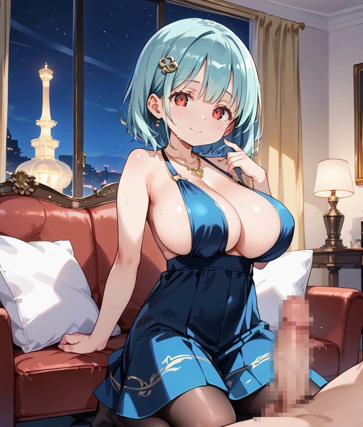 サンプル画像4:キャバ嬢は今日も美しい〜超高級キャバの裏メニュー〜【250枚】(ましゅまろ倶楽部) [d_663932]