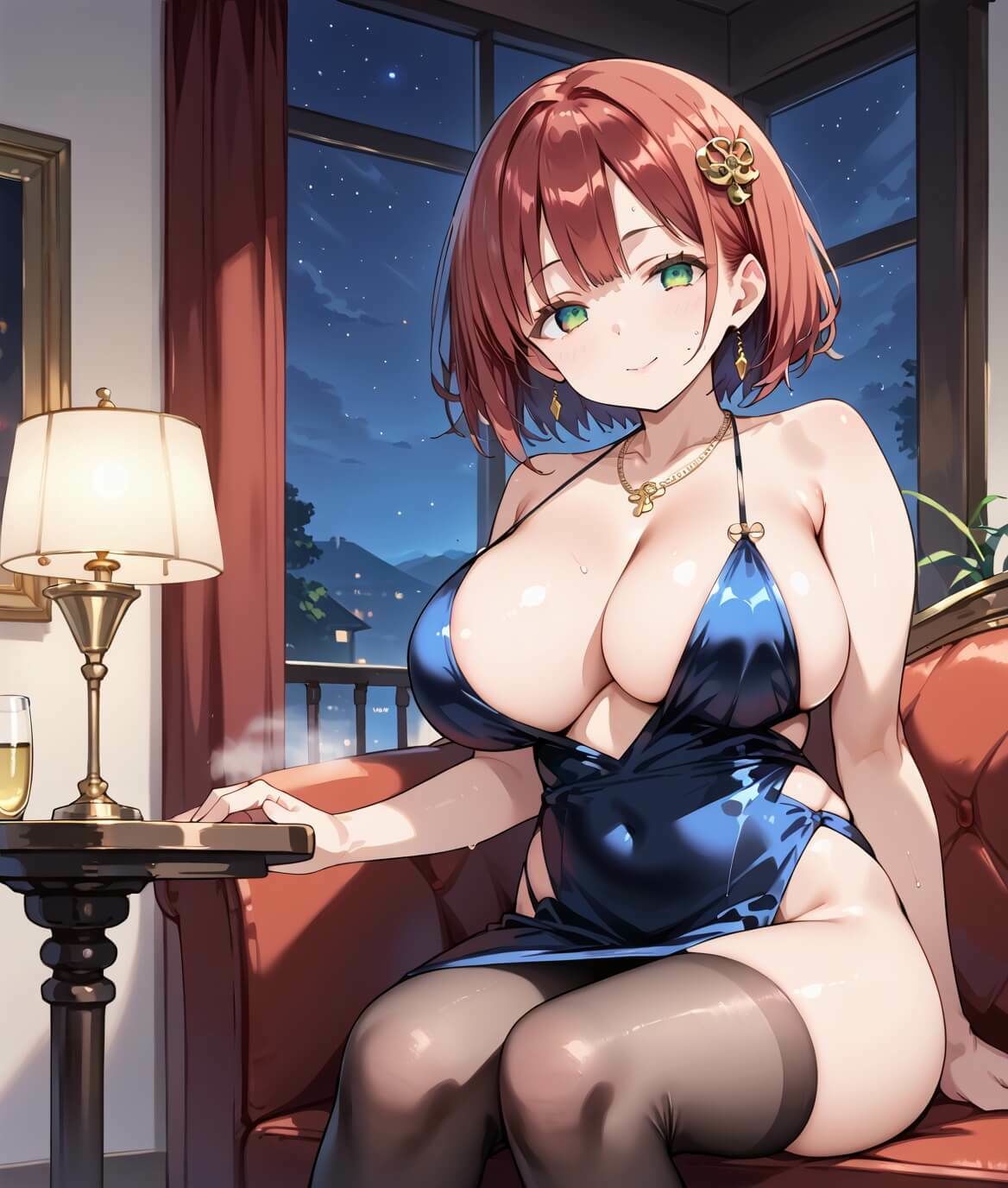 サンプル画像6:キャバ嬢は今日も美しい2〜超高級キャバの裏メニュー〜【250枚】(ましゅまろ倶楽部) [d_663934]