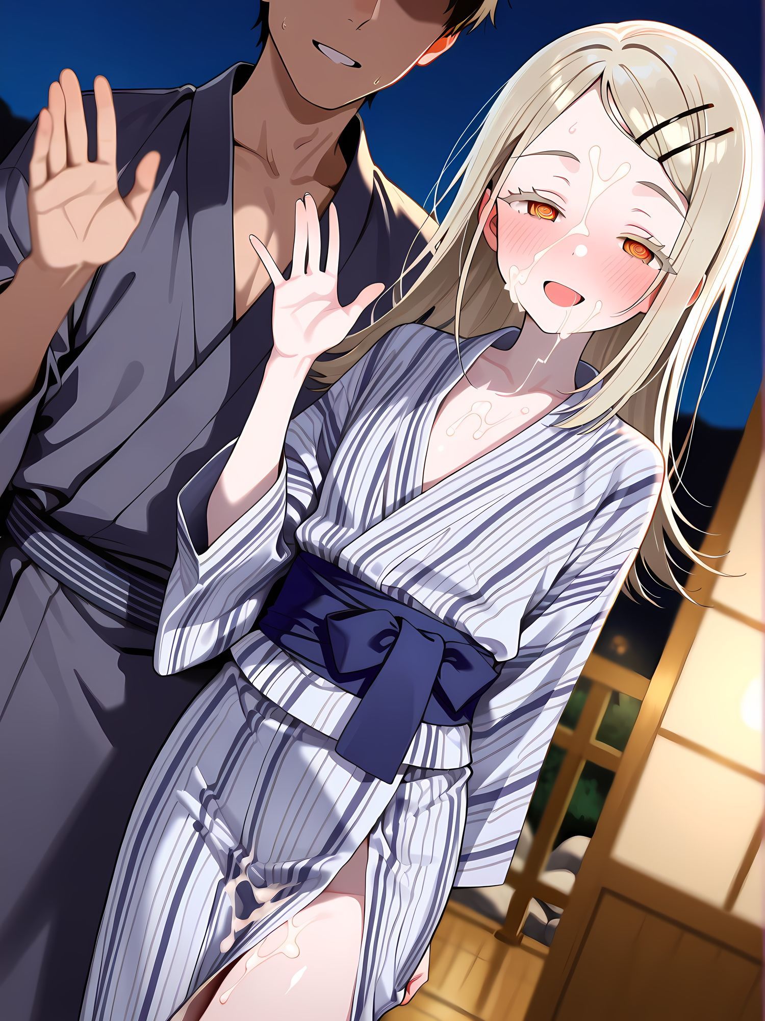 催○使って他人の彼女と温泉ックス！篠◯広10