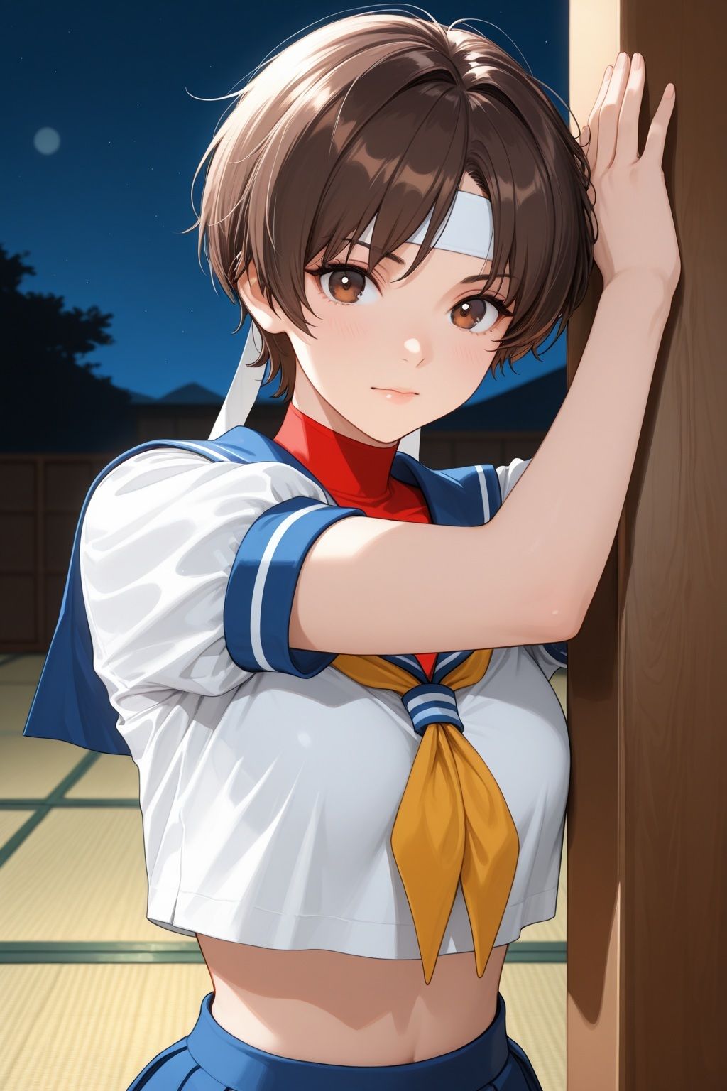 敗北の代償は生中SEXで…さくら 画像1