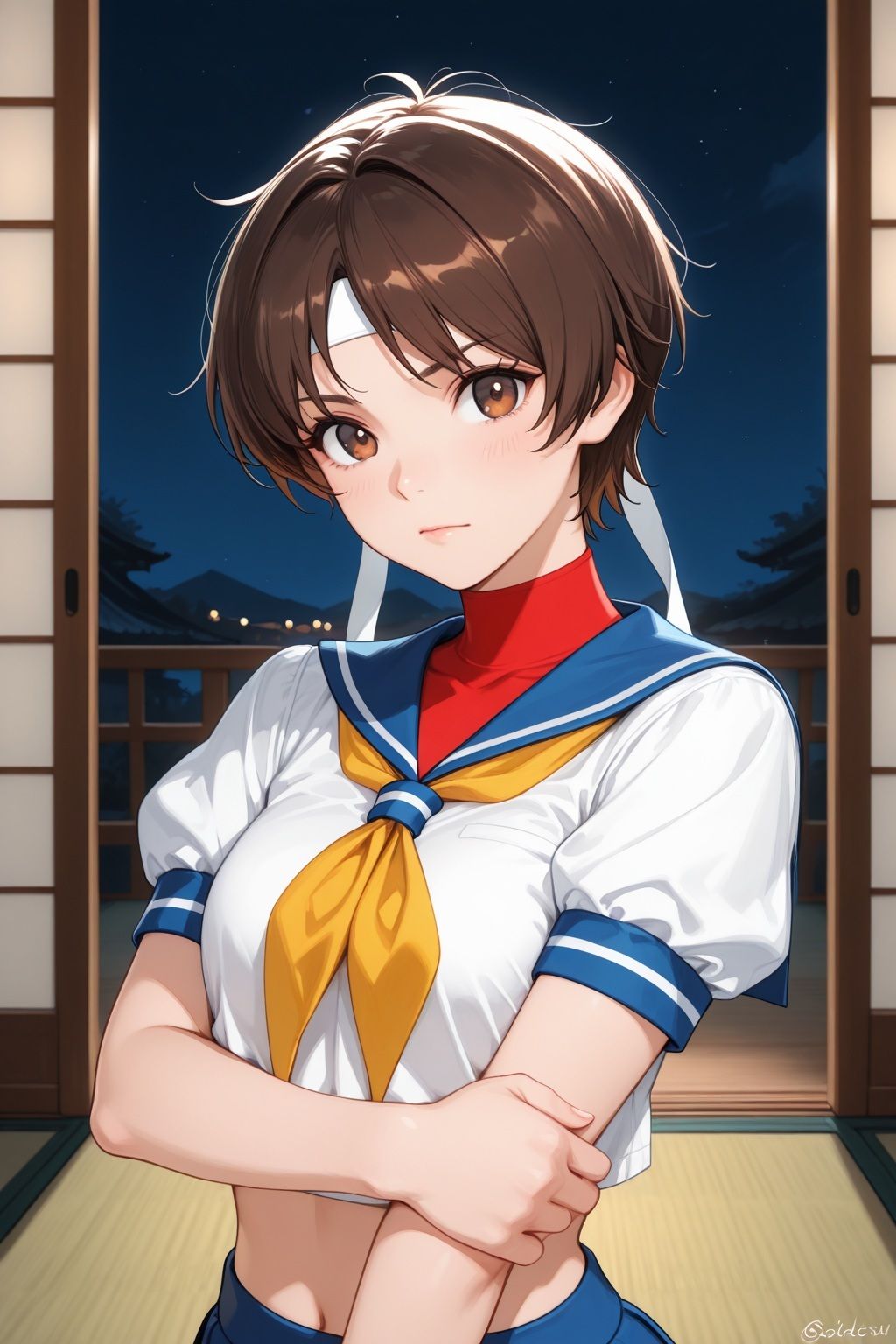 敗北の代償は生中SEXで…さくら 画像3