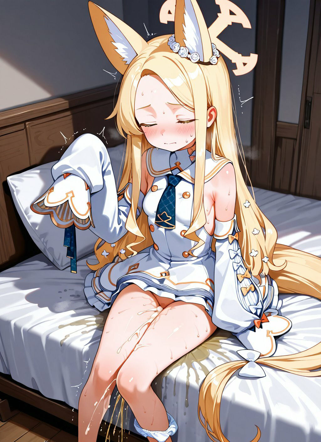 ブルアカえっちCG集（セイア・ヒナ・マリー） 画像10